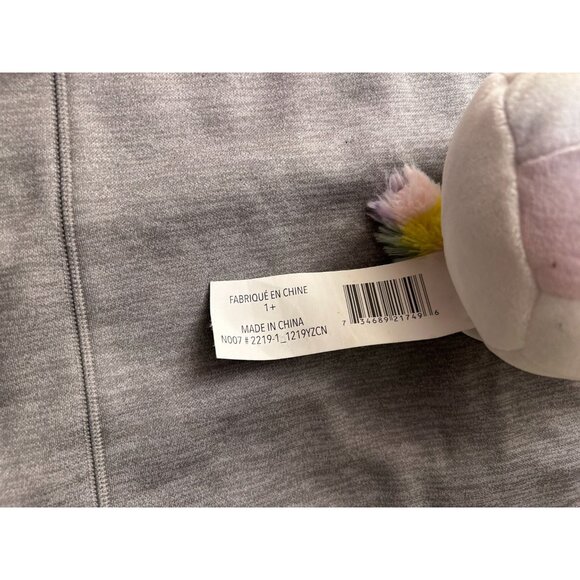 Kelly Toy Squishmallow Halloween Squad Unicorn 5'' Plush Toy For Kids White - Picture 2 of 6